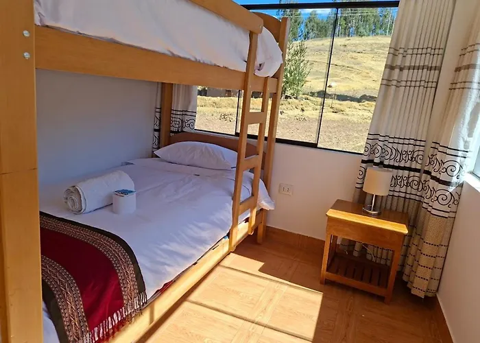 Andina Paz, Naturaleza Y Tradición Chalé