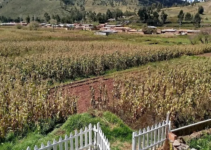 Andina Paz, Naturaleza Y Tradición *