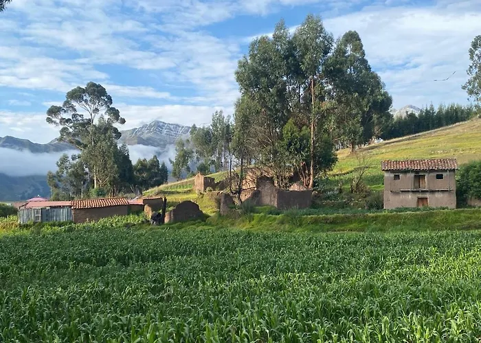 Chalé Andina Paz, Naturaleza Y Tradición